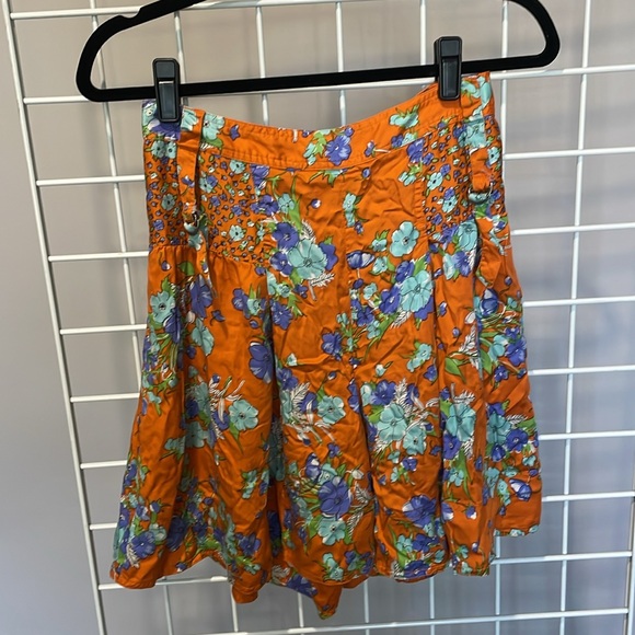 elevenses Pants - Super cute summer skort with pockets